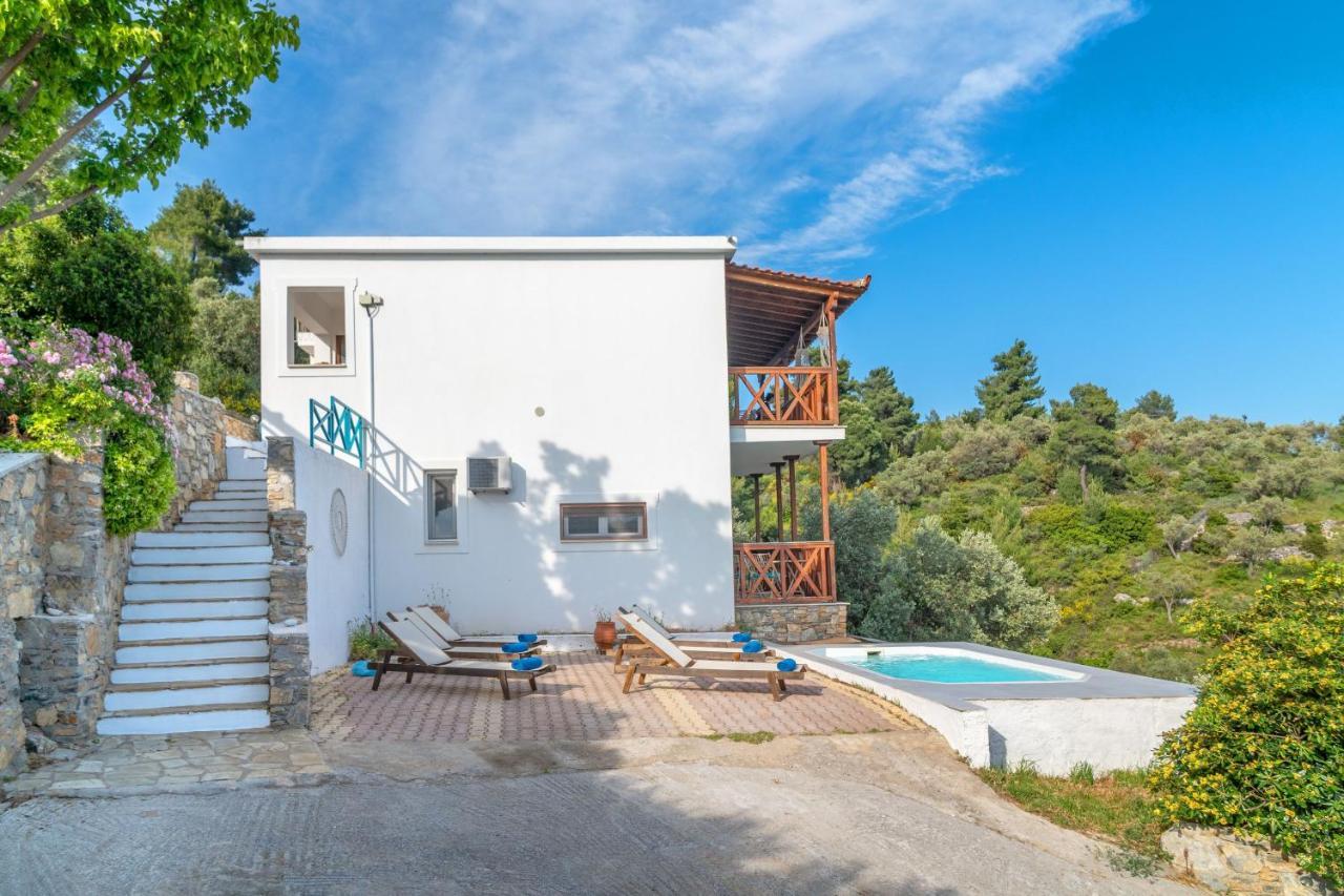 Selune Boutique Home Vasilias  Esterno foto